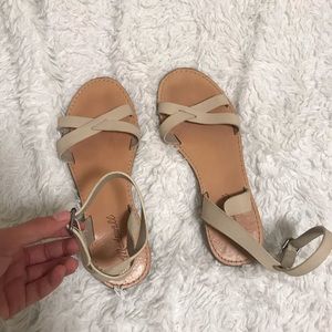 Madewell sandals